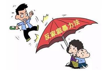 《中华人民共和国反家庭暴力法》